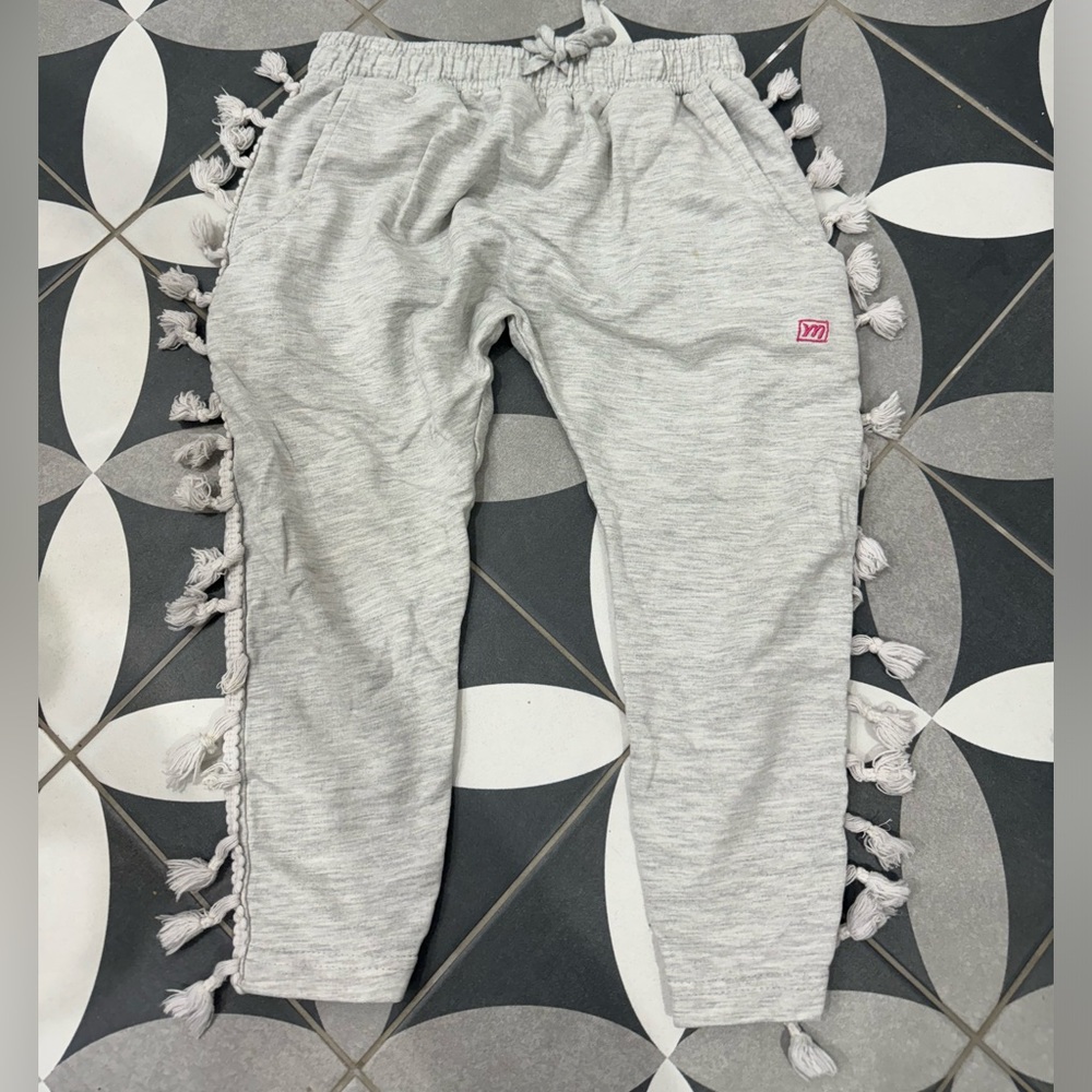 Munster girls tassel pants 4